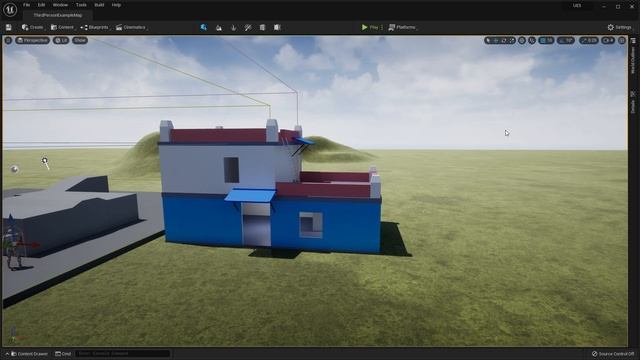 UE5 Game Export | How to Export Game in Unreal Engine 5 2021 UE5 Game Export Guide Easy Export Game смотреть онлайн