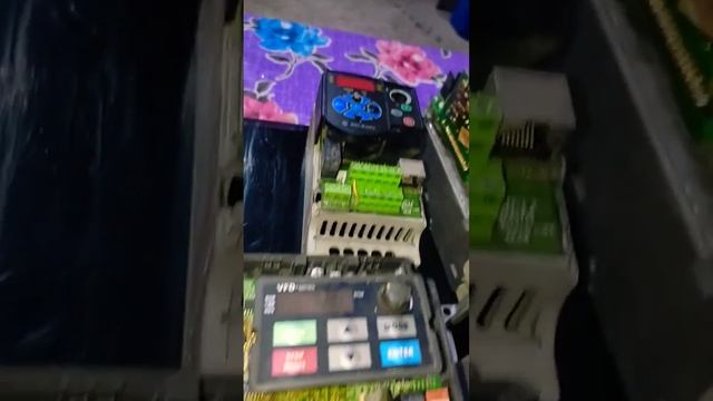 INVERTER , PLC, HMI  Repair.