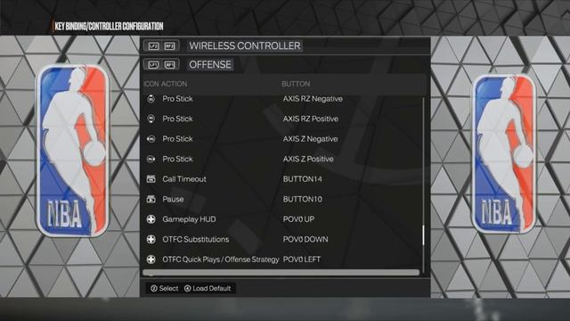 КАК НАСТРОИТЬ ГЕЙМПАД ДЛЯ NBA2K23 НА ПК смотреть онлайн