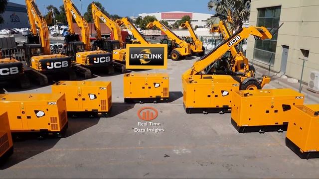 JCB генераторы QS range смотреть онлайн