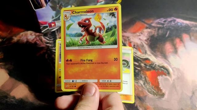 Покемоны открытие колод Pokemon Trading Card Game Sun&Moon TEAM UP -  Объединяйтесь 36 наборов Vol.