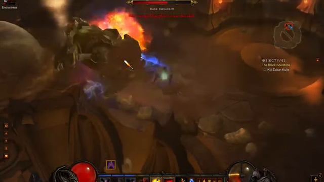 Diablo 3: Zoltan Kule Inferno Monster Power 10 смотреть онлайн