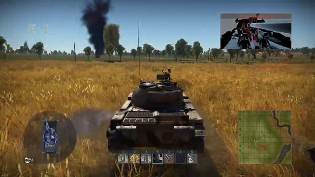 War Thunder Type 62 смотреть онлайн
