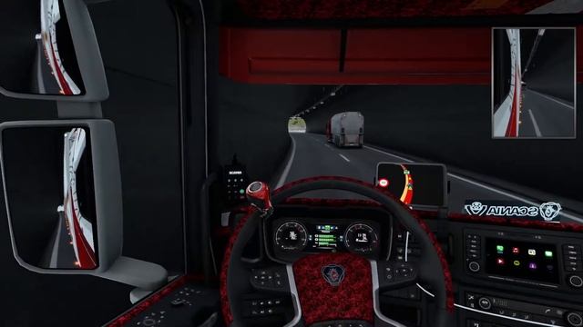 ETS2 1.43 | ProMod 2.60 | Verona » Marseille смотреть онлайн