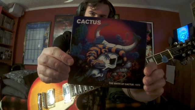 Cactus FEEL SO GOOD (Live @ Temple Stadium/University Philadelphia, PA May 16, 1970) (Guitar Improv смотреть онлайн