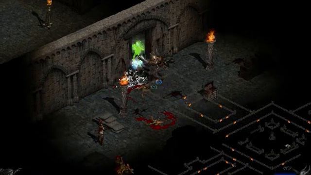 VGPlayerinme presents: Lets play Diablo 2 Part 5 смотреть онлайн