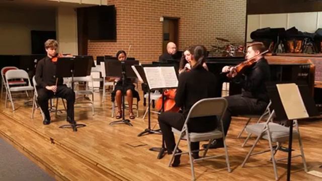 Sergei Prokofiev "Overture on Hebrew Themes" Op. 34 (WPCMA 2019) смотреть онлайн