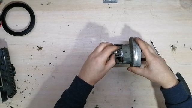 Ремонт пылесоса// Пылесос не включается // Ремонт бытовой техники смотреть онлайн