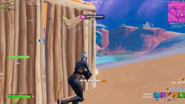 WOW Fortnite смотреть онлайн
