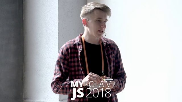 Стейт-менеджмент с привкусом Vue / Виталий Ратушный / MYKOLAIV JS 2018 смотреть онлайн