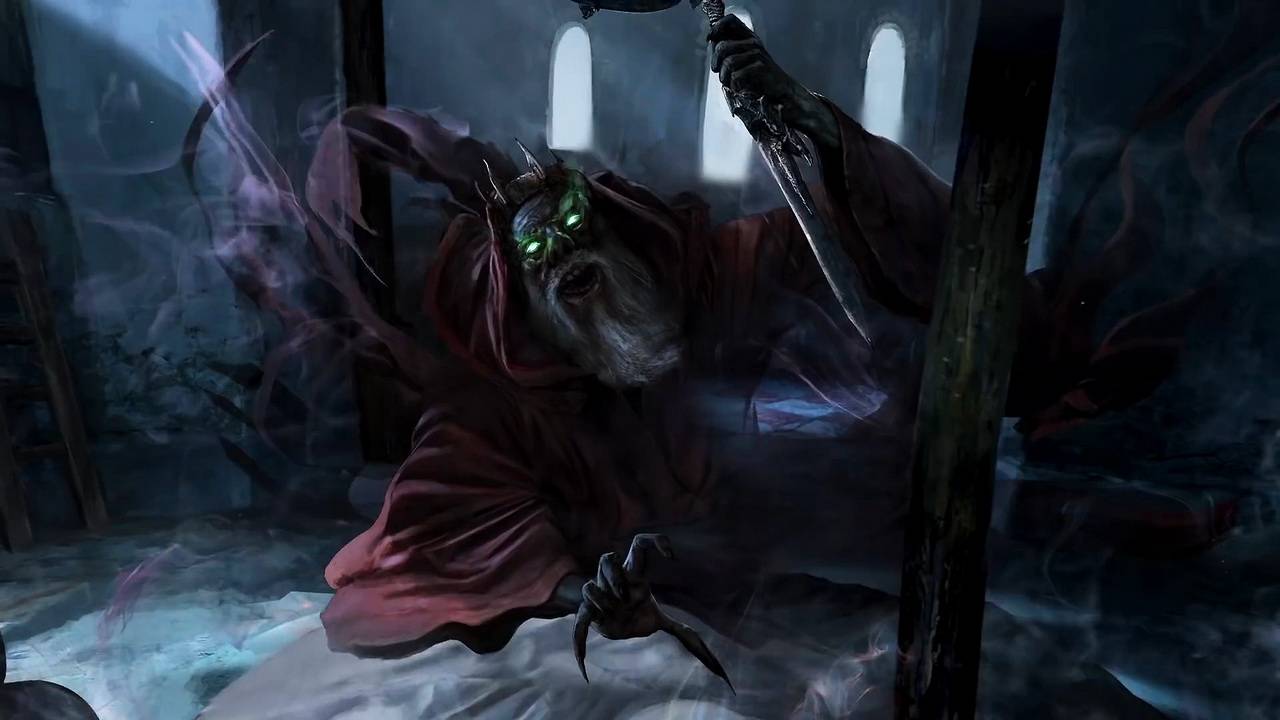 The Elder Scrolls Legends #206 часть смотреть онлайн