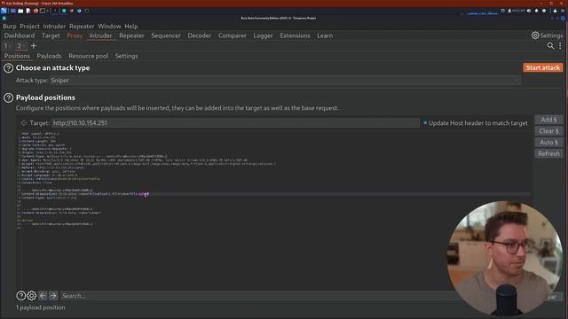 ROOT Me (rootme) Tryhackme Writeup
