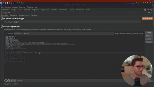 ROOT me (rootme) tryhackme writeup