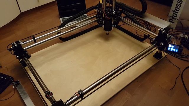 MPCNC (первый запуск) смотреть онлайн