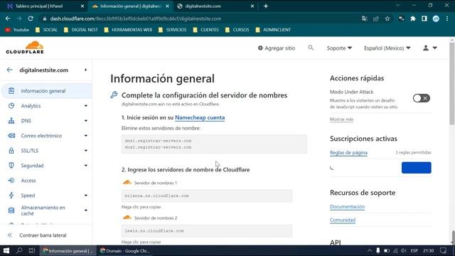 Certificado SSL gratis WordPress ➕ Cloudflare | 2023 смотреть онлайн