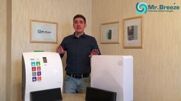 Tion 3S vs Ballu Airmaster. Сравнение Тион 3С и Ballu Warm