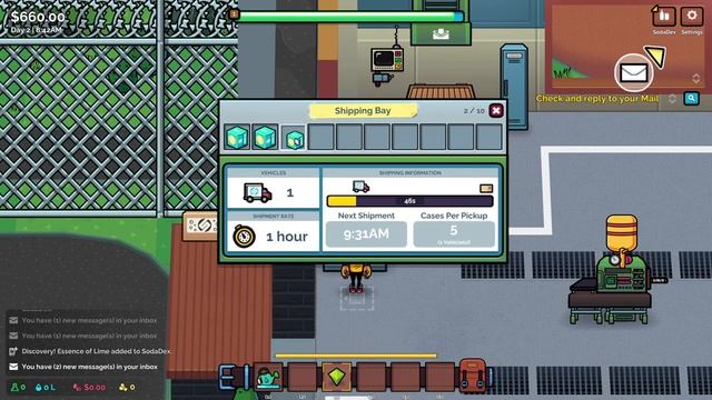 Welcome to the Show! - Part 01 Soda Story Brewing Tycoon - #ScottDogGaming #SodaStory смотреть онлайн
