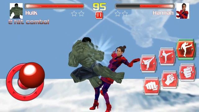 Monster Superhero Ring Battle Fighting Games | Monster Hero Vs Superheroes - Android GamePlay смотреть онлайн