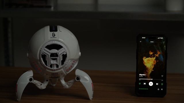 ? NUNCA has visto un ALTAVOZ como este | Gravastar Mars Pro смотреть онлайн