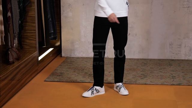 FENDI - Мужской осенний образ! | Эксклюзивная коллекция Осень-зима 2021 смотреть онлайн