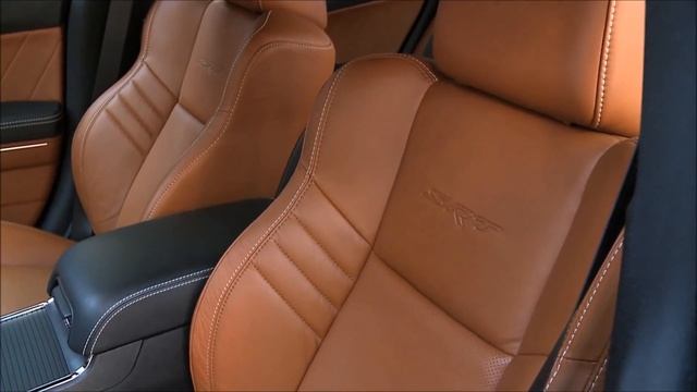 Dodge Charger SRT Hellcat Explained смотреть онлайн