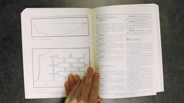 091 - SHIP MODELING from Scratch by Edwin B. Leaf смотреть онлайн