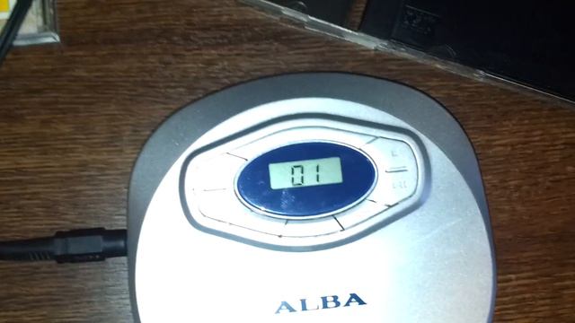 Сд плеер ALBA-PCD267.