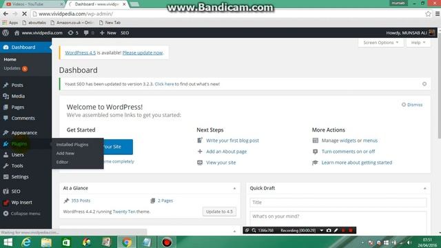 High Quality PHP Settings Plugin for Wordpress смотреть онлайн