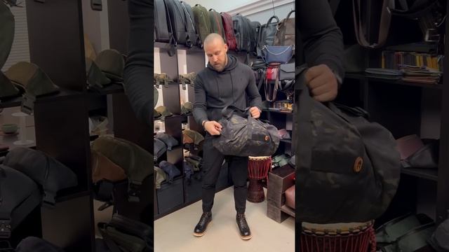 ДЯГ. Сумка Trunk смотреть онлайн