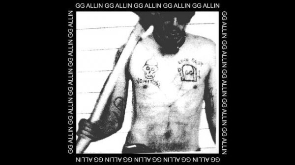 GG Allin Mix
