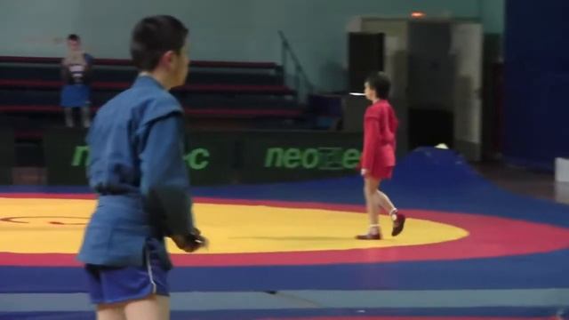 Самбо Химки Нвер Худикян смотреть онлайн