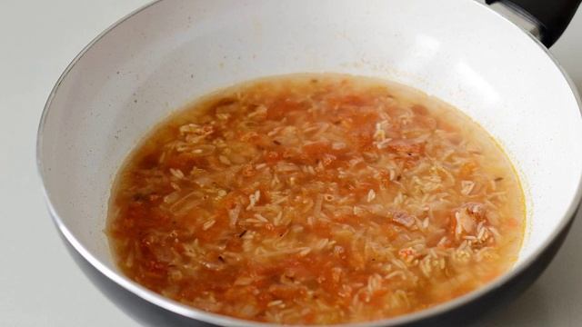 Пилаф с баклажанами смотреть онлайн