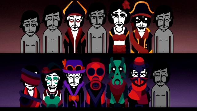 Incredibox - Evadare Vs Xrun | Incredibox Mod | 3 Minute Mix - Evadare Chapter L Vs Xrun Chapter Ll