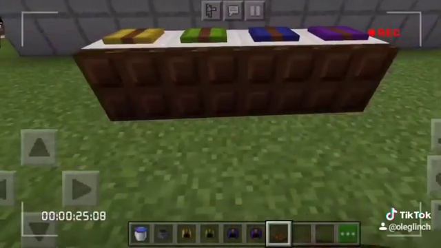 Лайфхаки для Майнкрафта как сделать магазин с сладостями смотреть онлайн