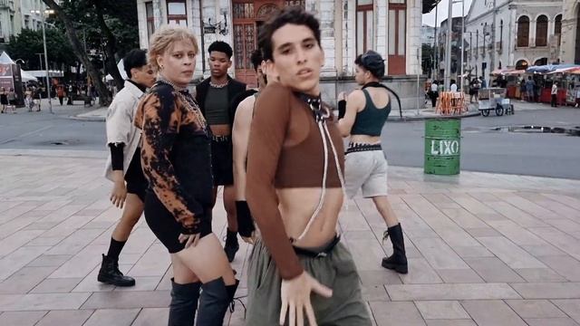 [KPOP IN PUBLIC - BRAZIL][ONE TAKE] GOT the beat 갓 더 비트 'Stamp On It' Dance Cover by MOVE смотреть онлайн