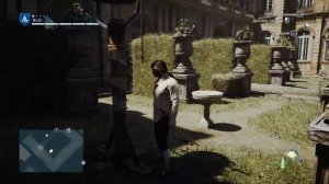 Assassin's Creed Единство - Арно портит сигнальные колокола до получения скрытого клинка