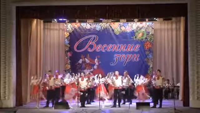 Хороводно плясовая смотреть онлайн