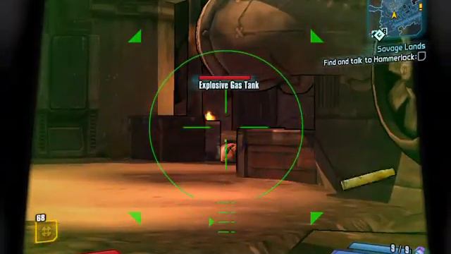 Borderlands 2 Sweeper 23rd test смотреть онлайн