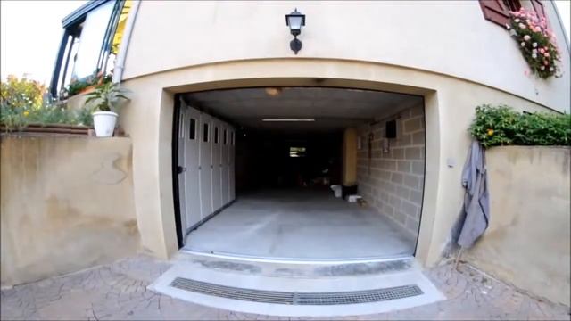 Откатные, Секционные гаражные ворота Hormann HST Пермь смотреть онлайн