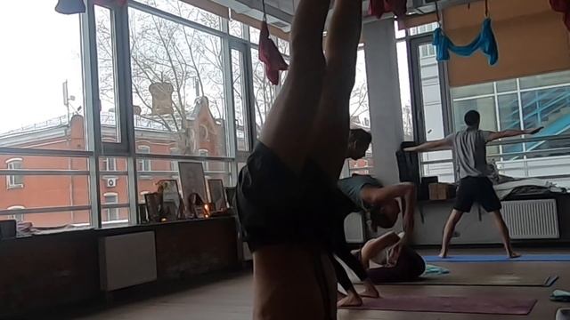 Ashtanga yoga смотреть онлайн