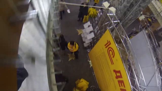 ВДГБ на Дне бухгалтерии в цирке смотреть онлайн