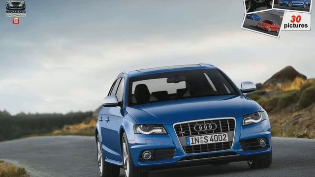 Audi S4 Avant ( 2009 ) смотреть онлайн