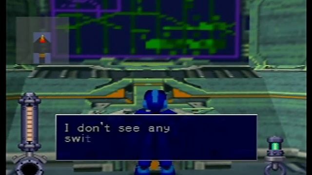MegaMan 64 Walkthrough Part 22- Power Outage смотреть онлайн
