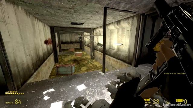 Half-Life 2: DEAD LAB alpha - Full Walkthrough смотреть онлайн