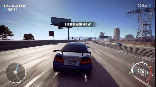 Test Play Need For Speed Payback with core i5 2400 & GTX 1050ti on WIndows 7 смотреть онлайн