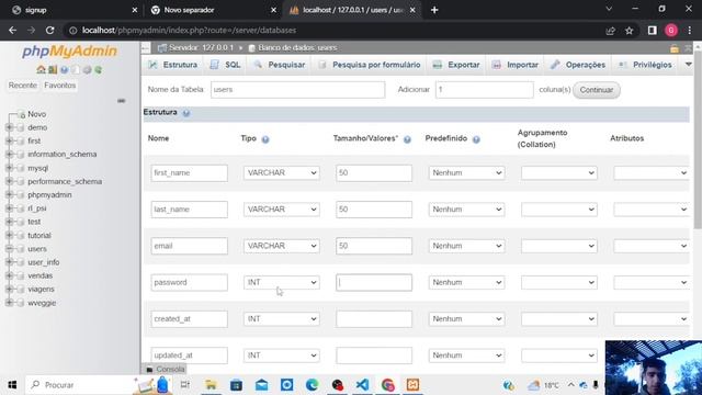 Full signup page with php object-oriented and mysql смотреть онлайн