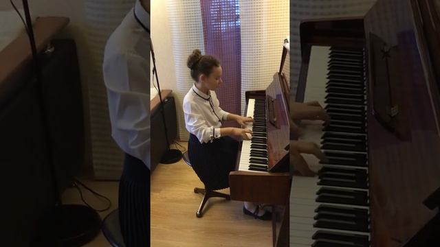 Вальс С. Майкапар смотреть онлайн