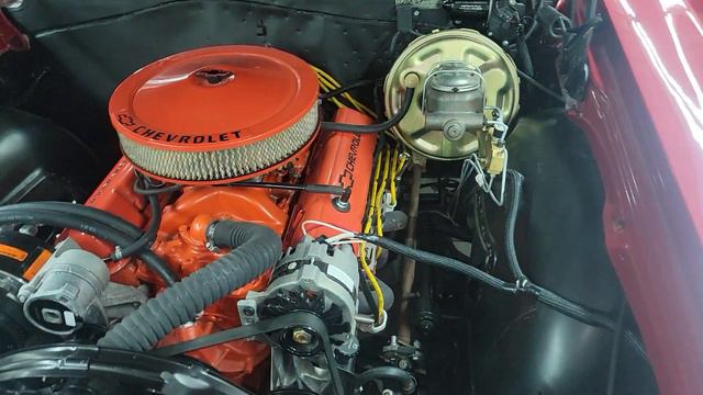 1965 Chevy Chevelle Malibu SS