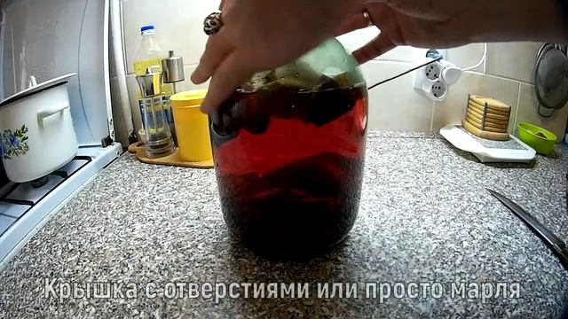 Свекольный квас | Beet kvass смотреть онлайн