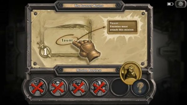 Hearthstone Android Gameplay